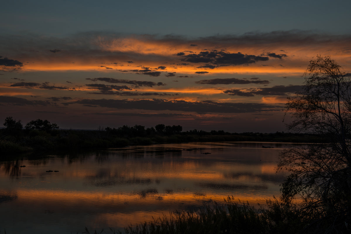 Whispers After Sunset: Twilight Reflections by Andriette Pretorius