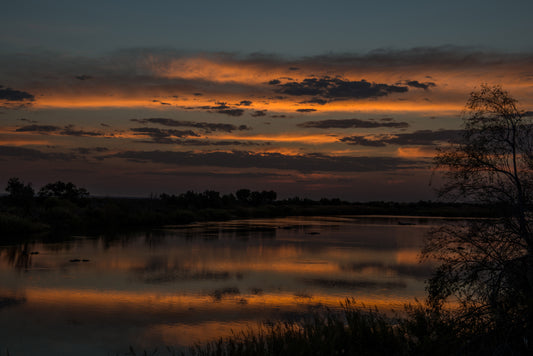 Whispers After Sunset: Twilight Reflections by Andriette Pretorius