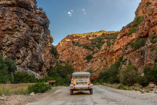 Into the Wild: Journey Through Baviaanskloof